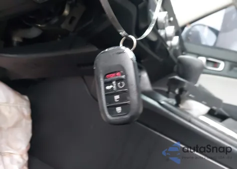 2024 Honda Civic Lx из США, поврежденный, VIN 2HGFE2F23RH566275